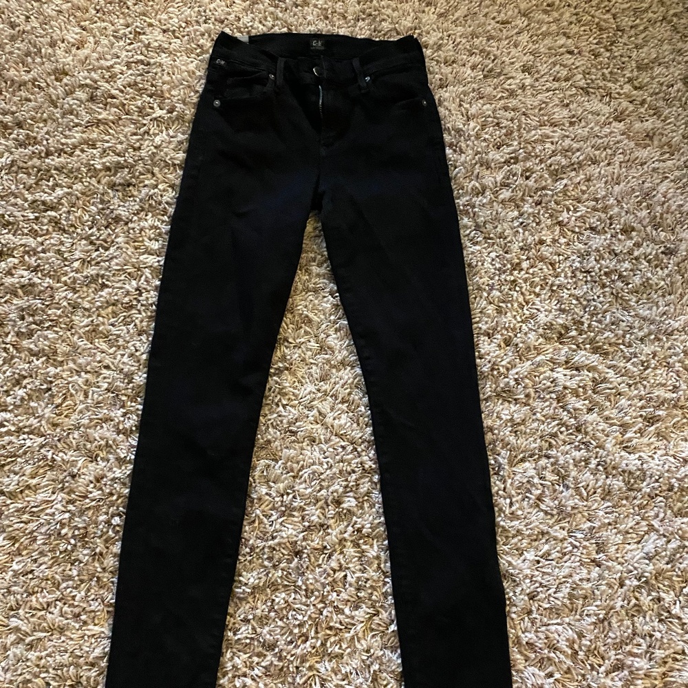 Women's Black Citizens of Humanity Jeans